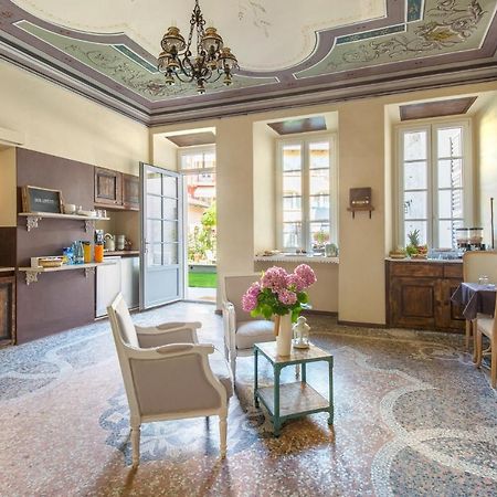 B&B Magnolia Cannobio Extérieur photo