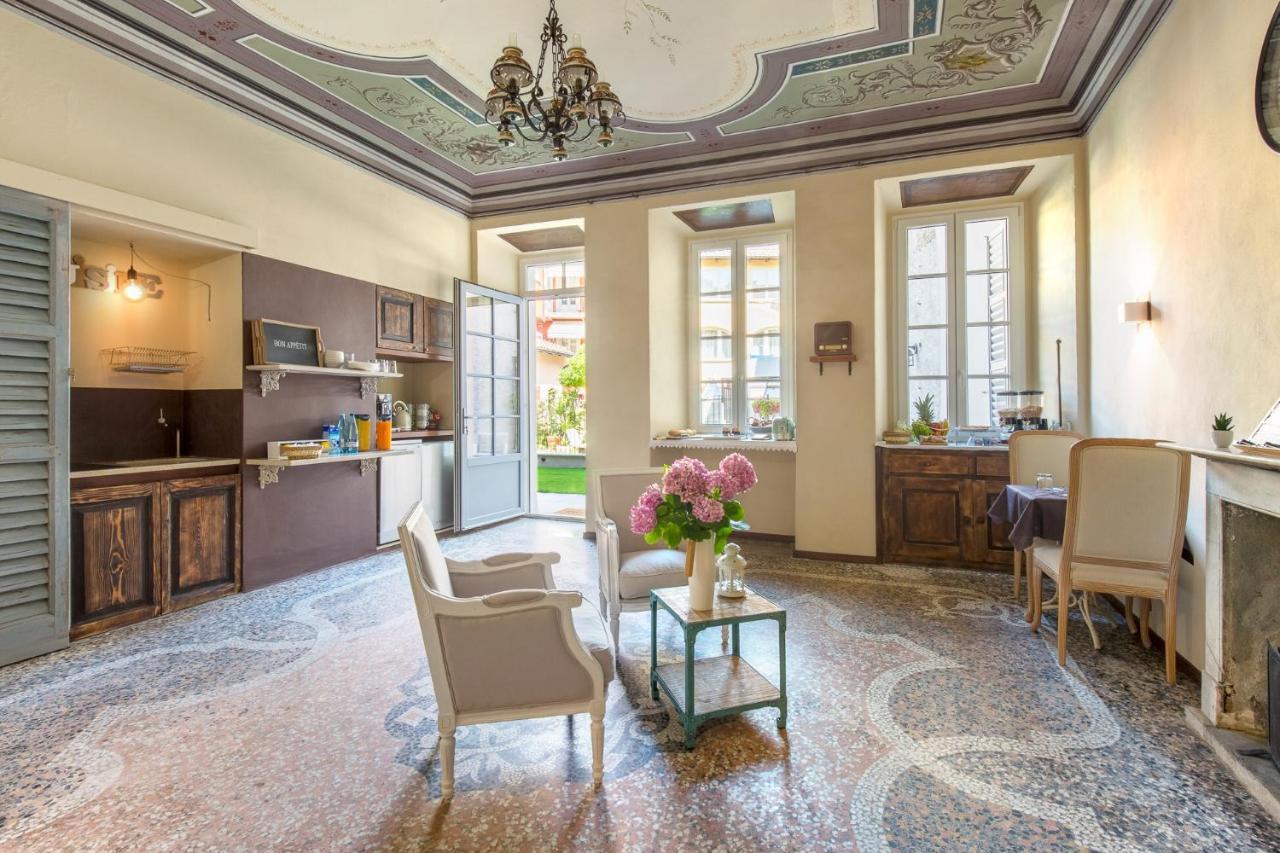 B&B Magnolia Cannobio Extérieur photo