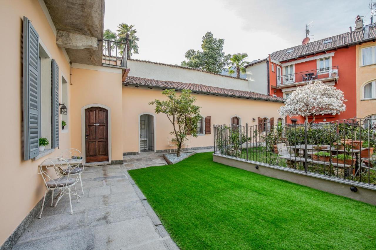 B&B Magnolia Cannobio Extérieur photo