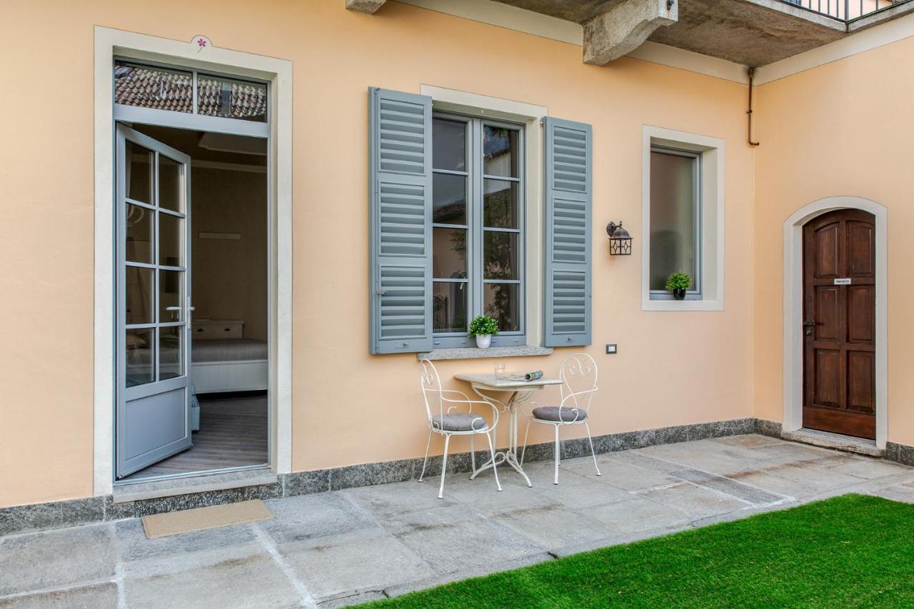 B&B Magnolia Cannobio Extérieur photo