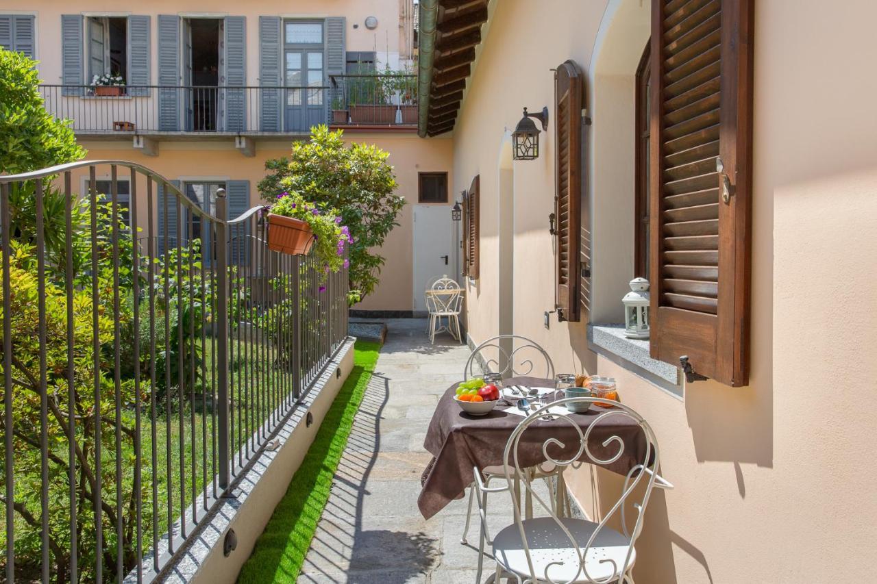 B&B Magnolia Cannobio Extérieur photo