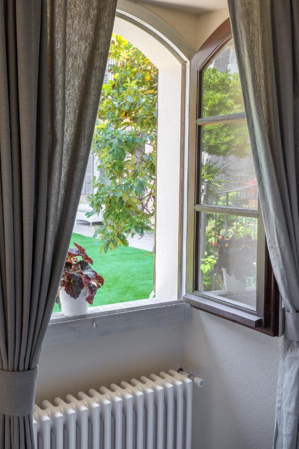 B&B Magnolia Cannobio Extérieur photo