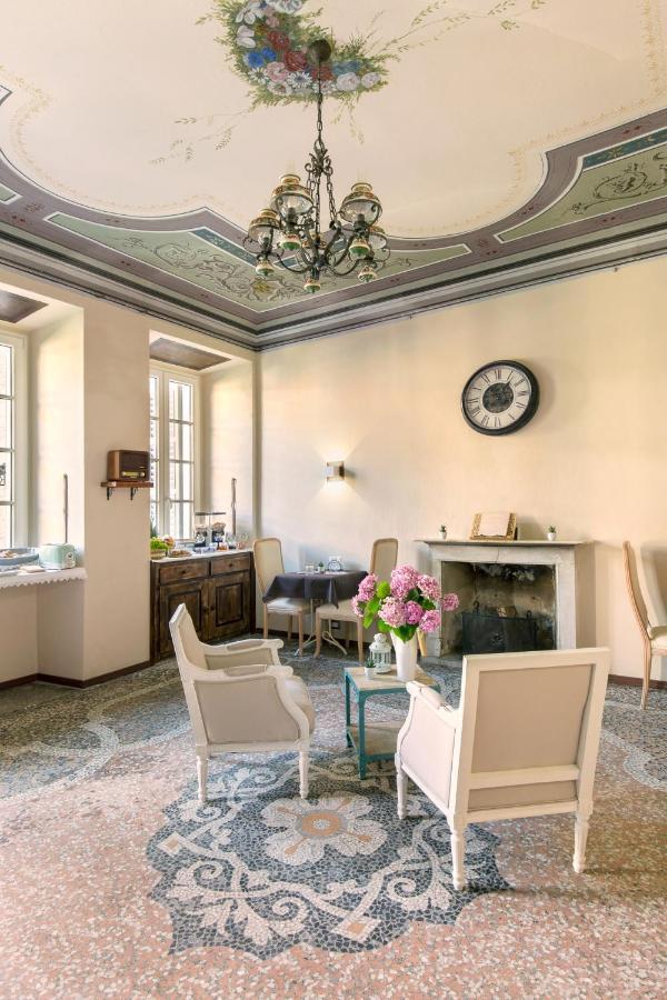 B&B Magnolia Cannobio Extérieur photo