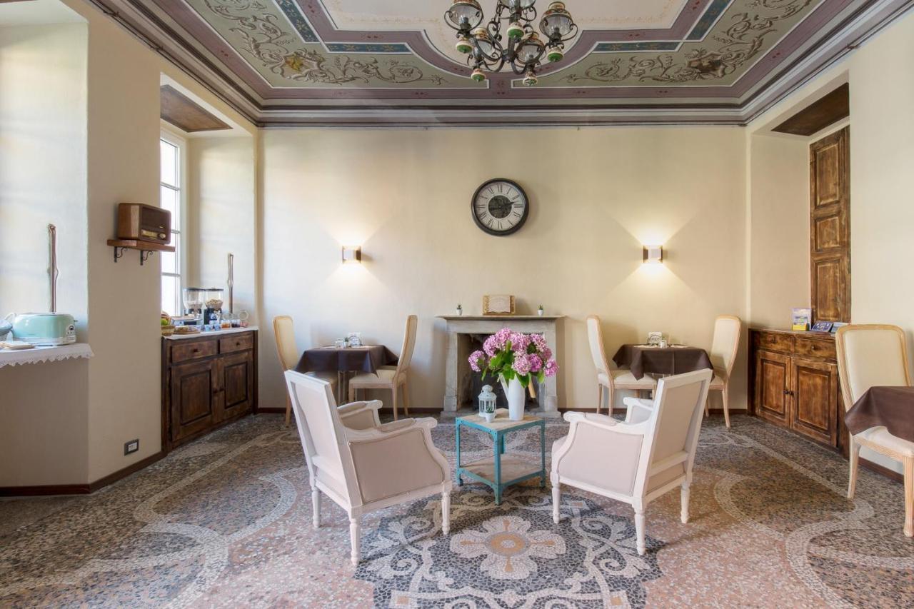 B&B Magnolia Cannobio Extérieur photo