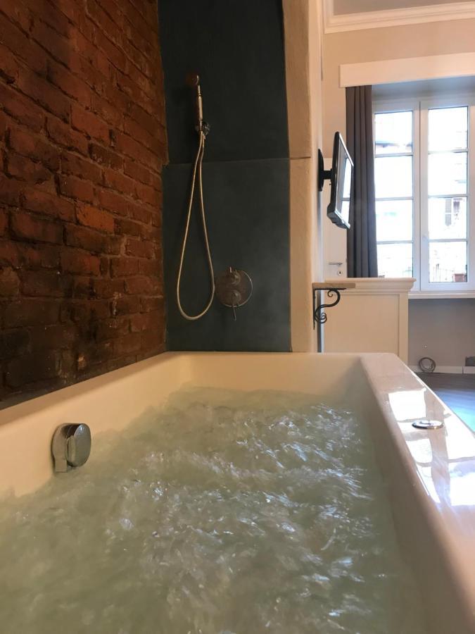 B&B Magnolia Cannobio Extérieur photo