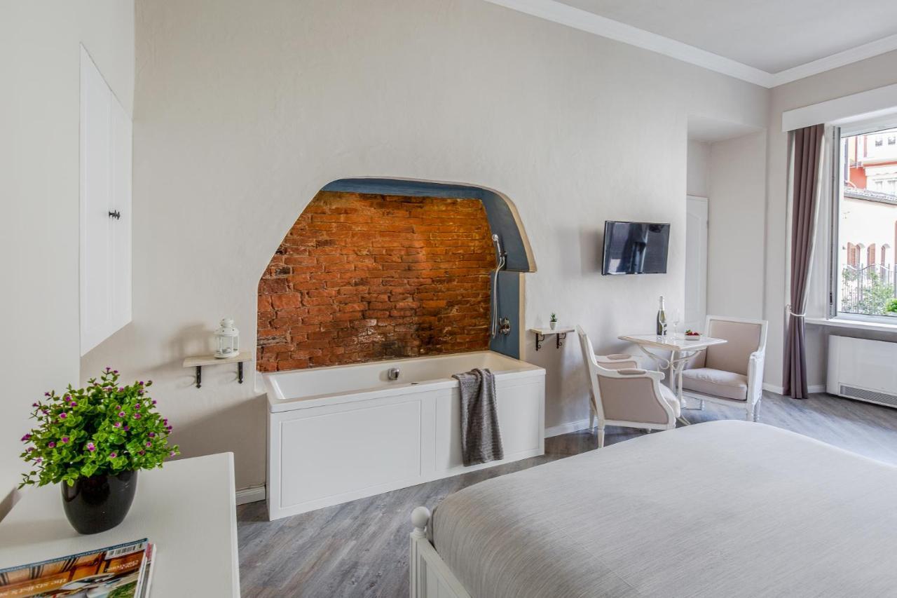 B&B Magnolia Cannobio Extérieur photo